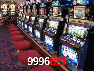 Descubra o Mundo do Cassino Online com 9996bet