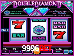 Descubra a Magia dos Jogos de Arcade no 9996bet
