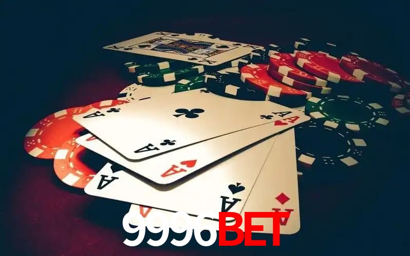 9996bet Plataforma