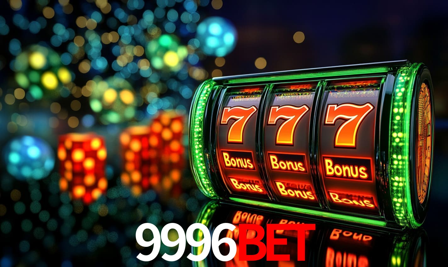 Jogos de Slot 9996bet