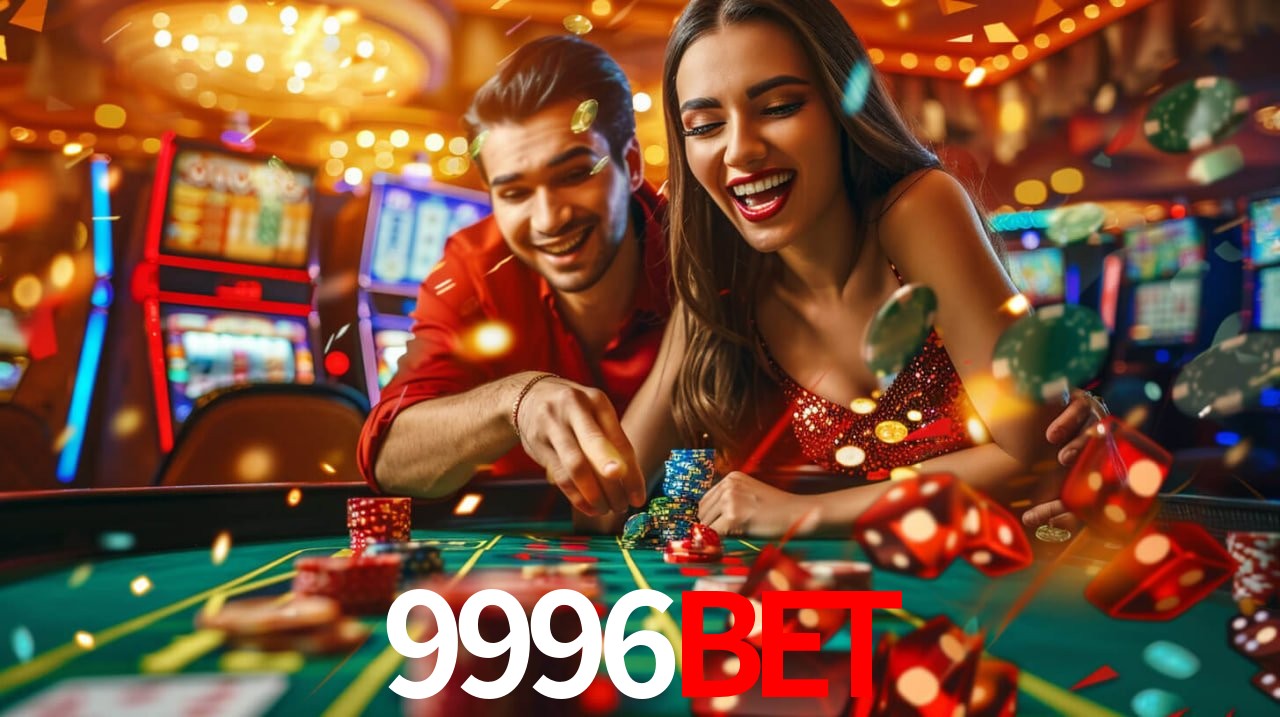 Provedores de Jogos 9996bet