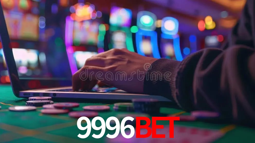 Interface do App 9996bet