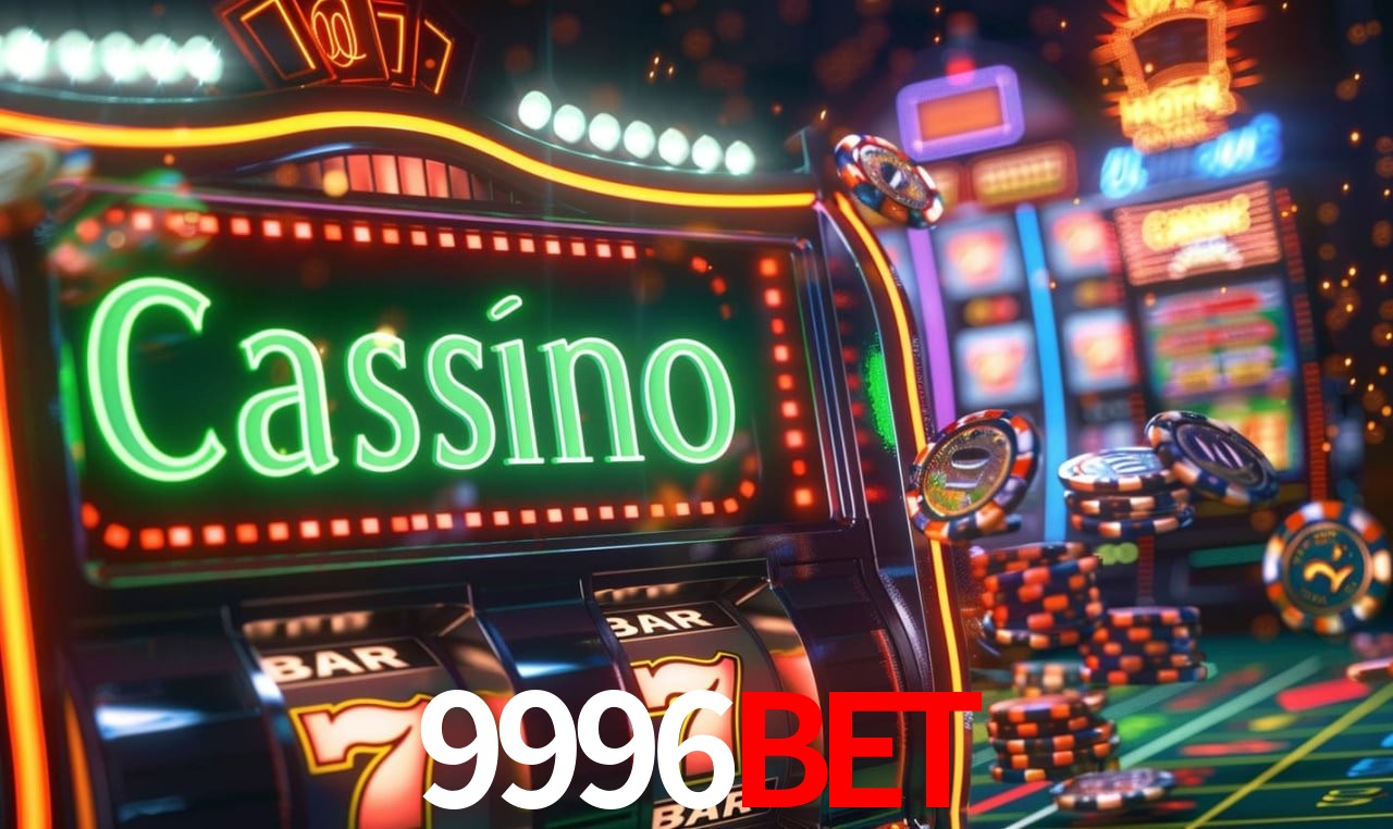 Casino Ao Vivo 9996bet