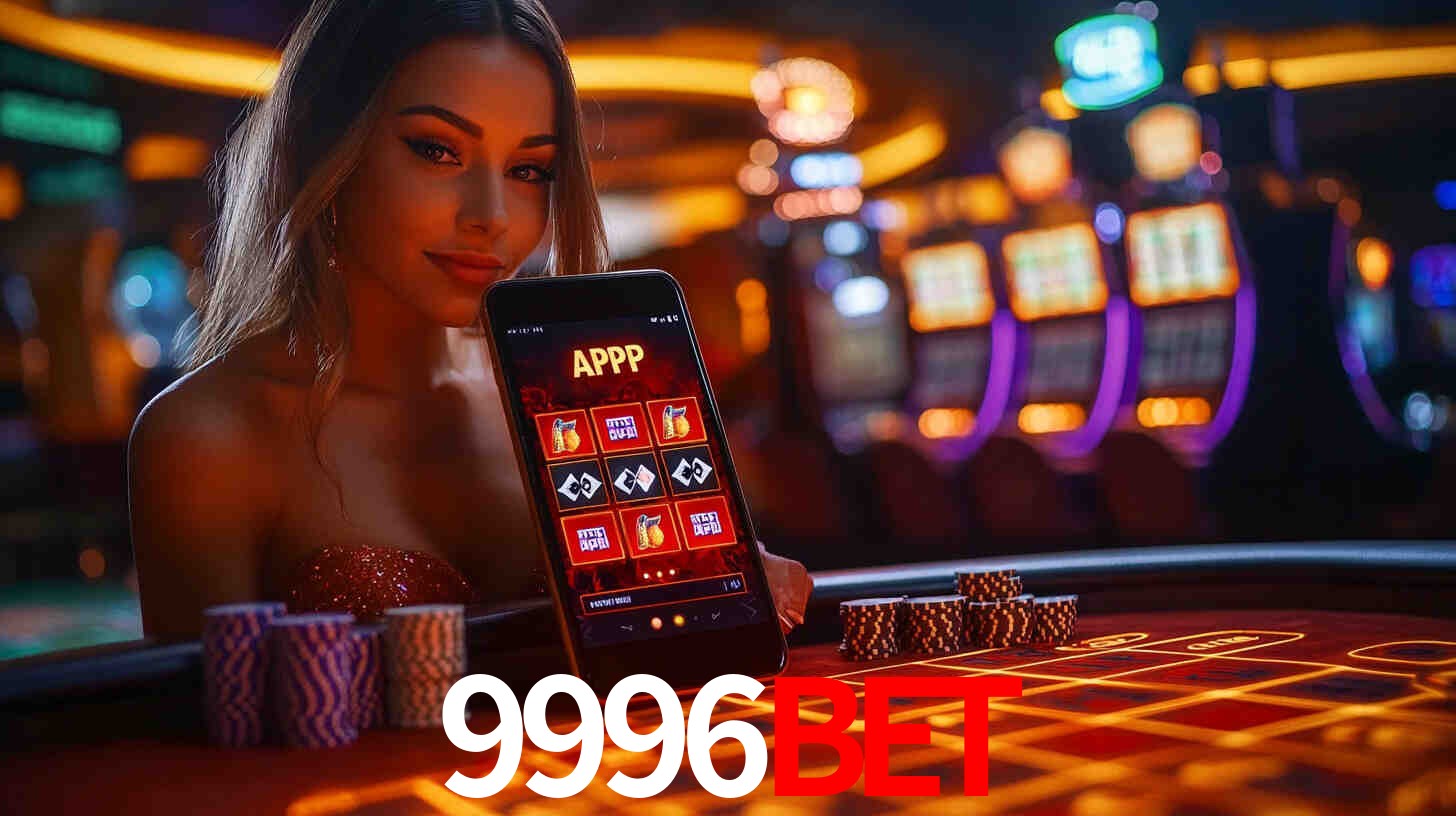 A Popularidade dos Caça-Níqueis no 9996bet