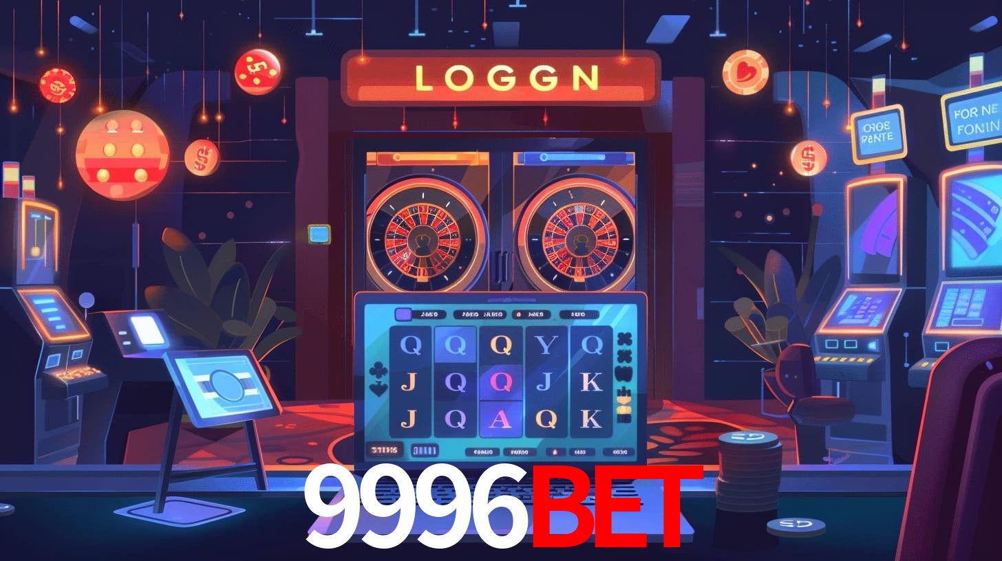 Design Responsivo 9996bet