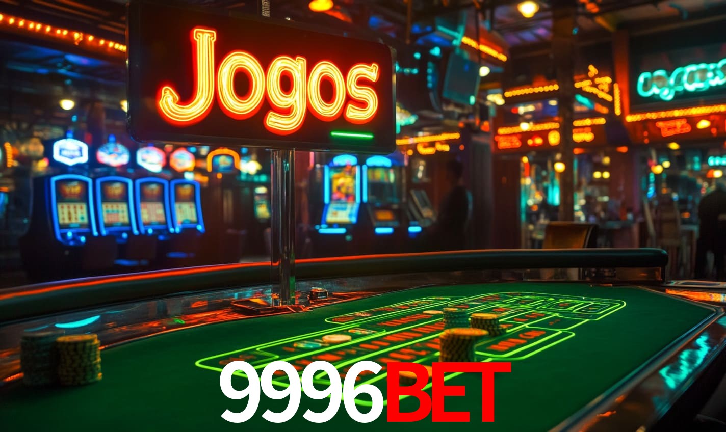 Diretório de Jogos 9996bet